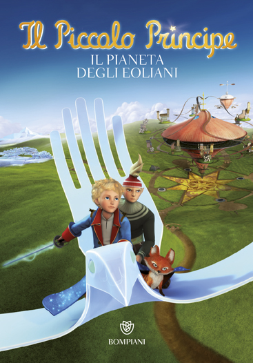 Il Pianeta degli Eoliani