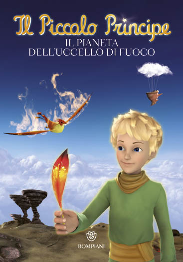 Il Pianeta dell’Uccello di Fuoco