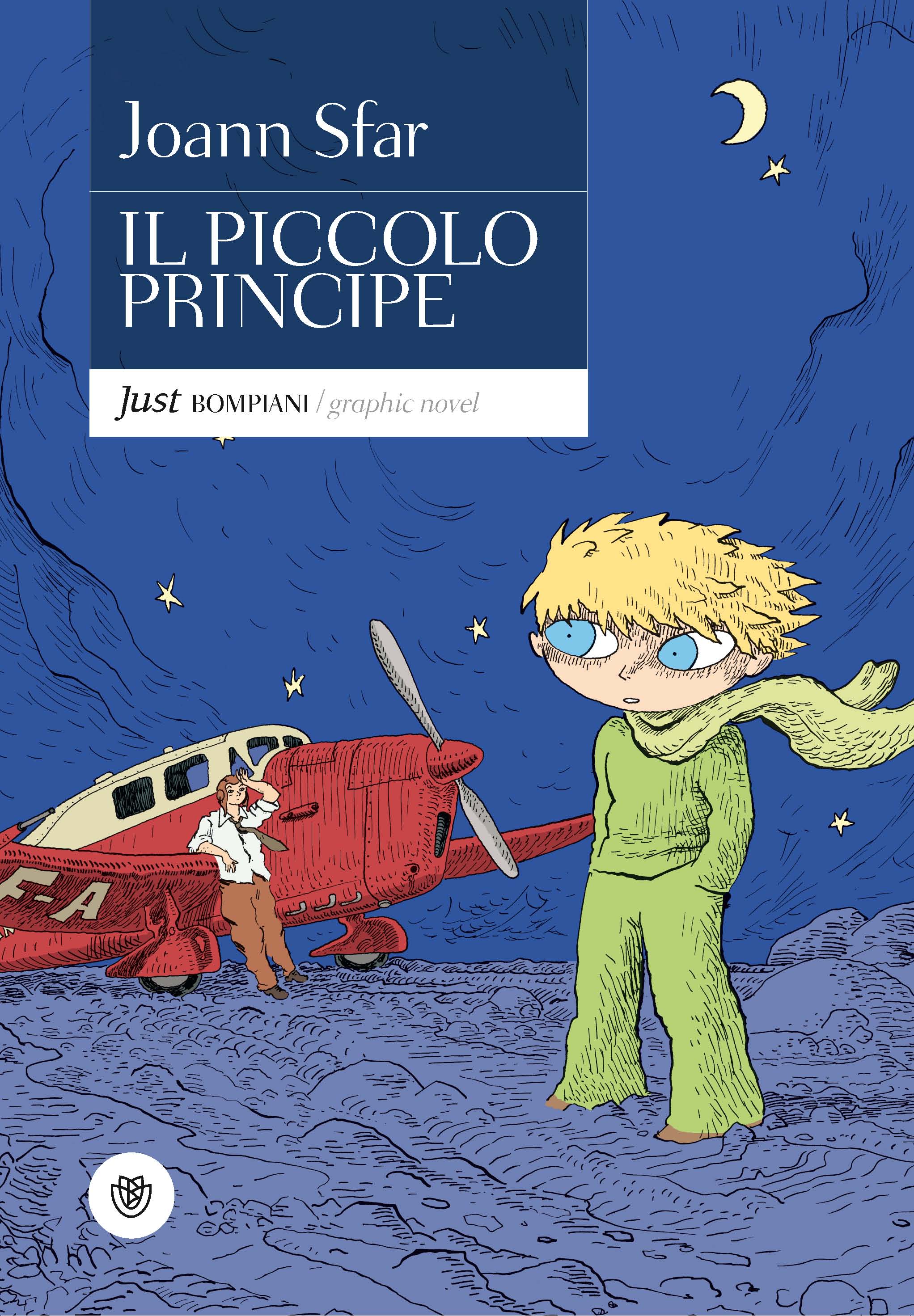 Il Piccolo Principe secondo Joann Sfar