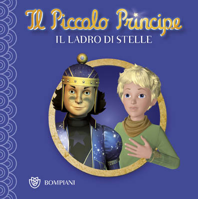 Storia della buona notte Il ladro di stelle