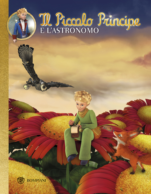 Il Piccolo Principe e l’Astronomo