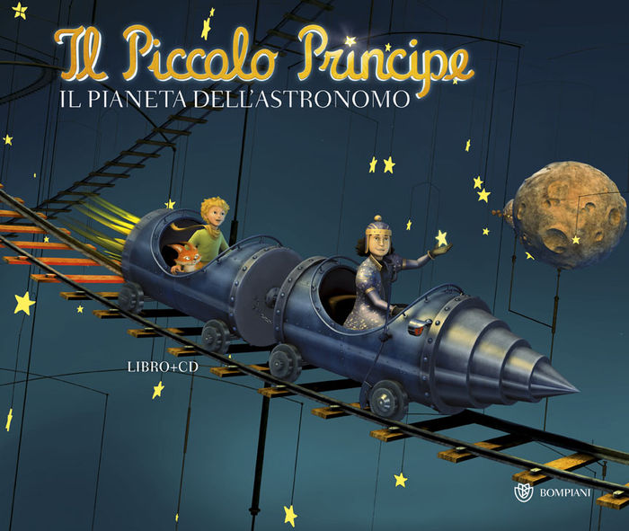 Audiolibro Il Pianeta dell’Astronomo