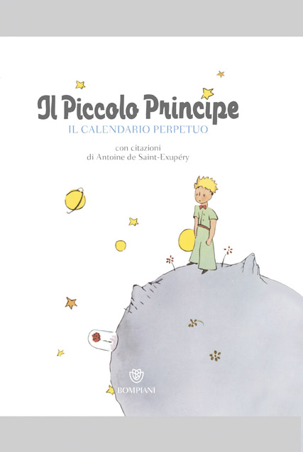 Il calendario perpetuo del Piccolo Principe