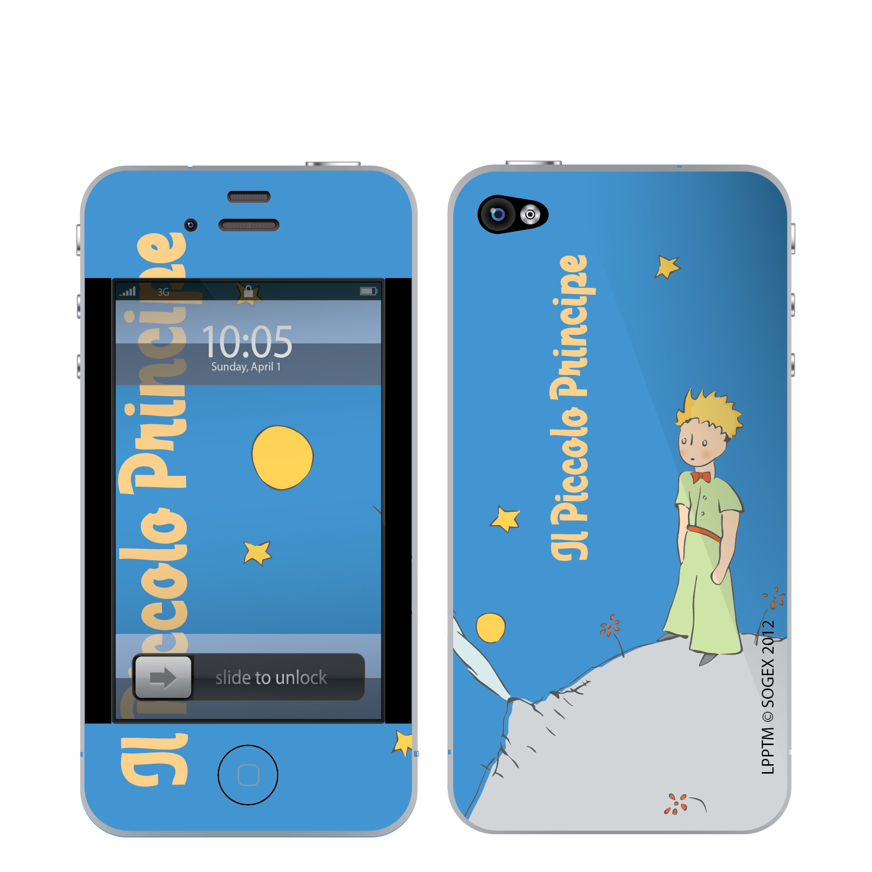 Stickers decorativi
