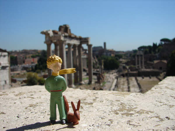 In viaggio con il tuo Piccolo Principe