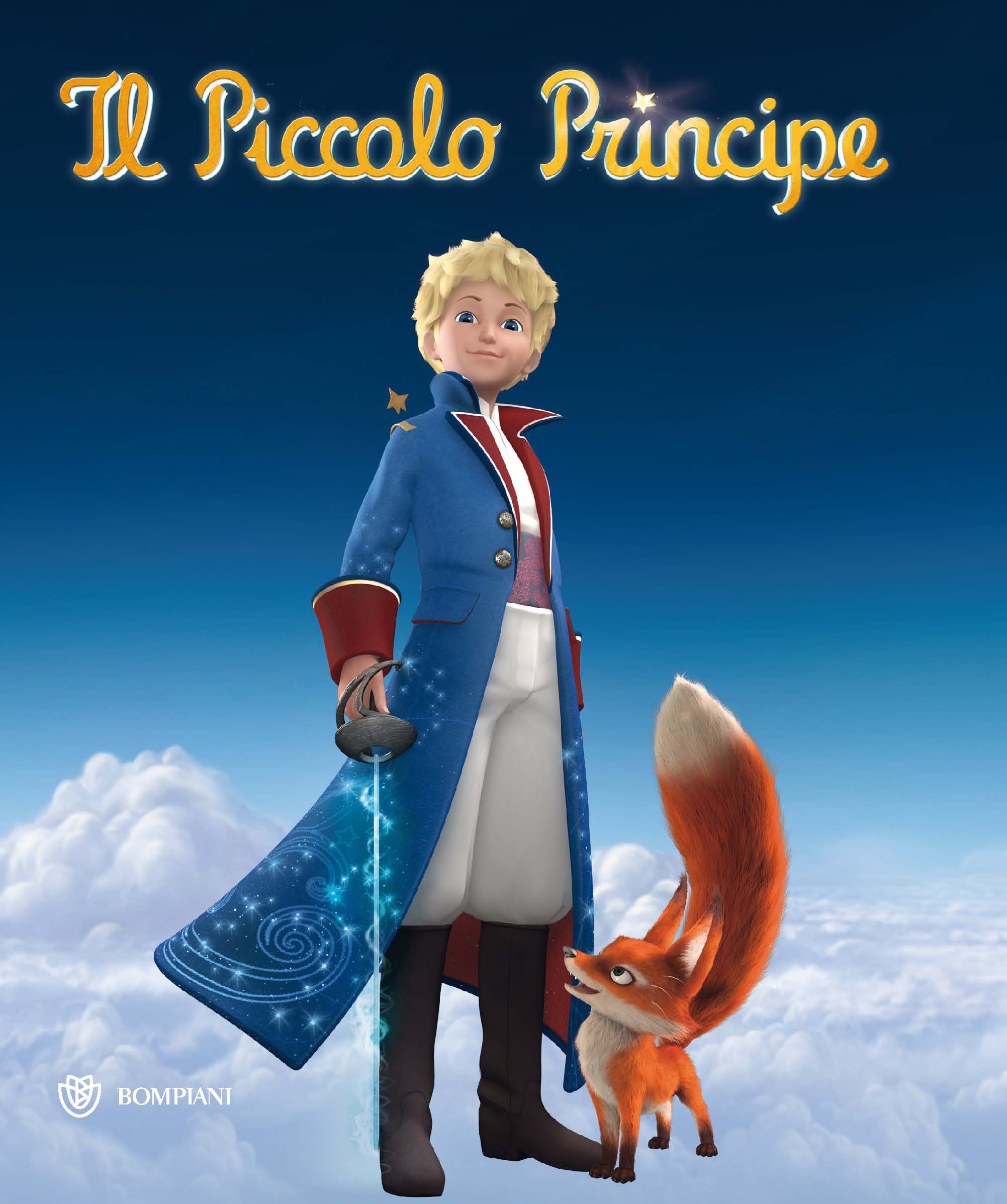 Il cofanetto regalo del Piccolo Principe